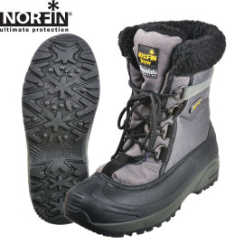 Ботинки Norfin Snow Gray